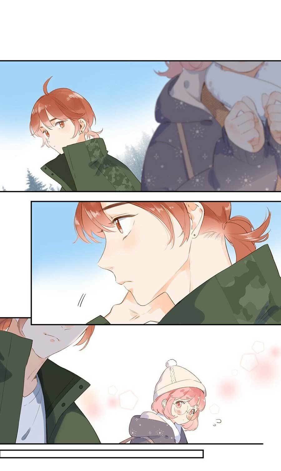 sos! tôi đã yêu một con sâu bướm (phần 2) chapter 10 38