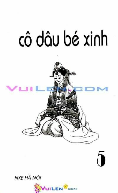 cô dâu bé xinh chapter 33 2