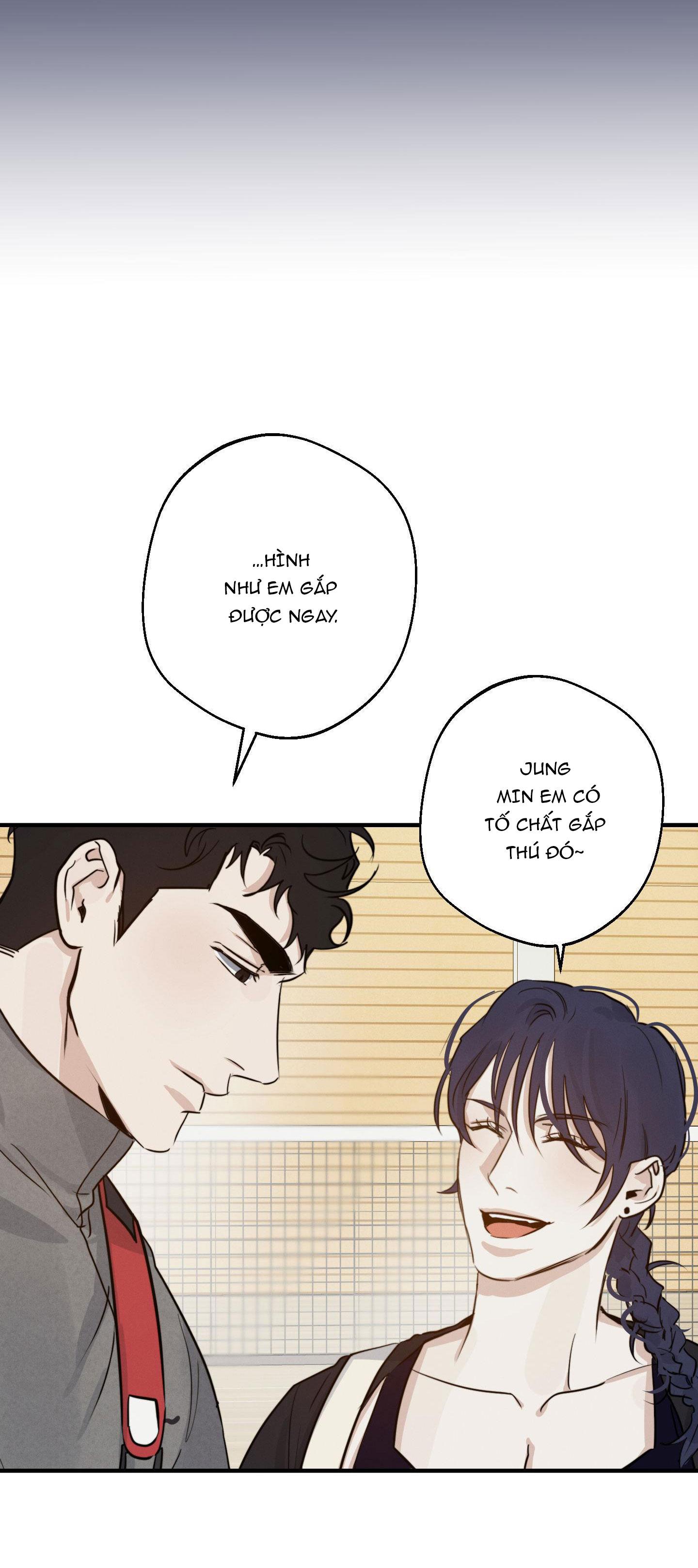 high clear chapter 15 16