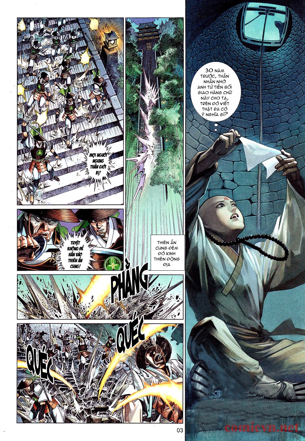 phong vân chapter 548 3