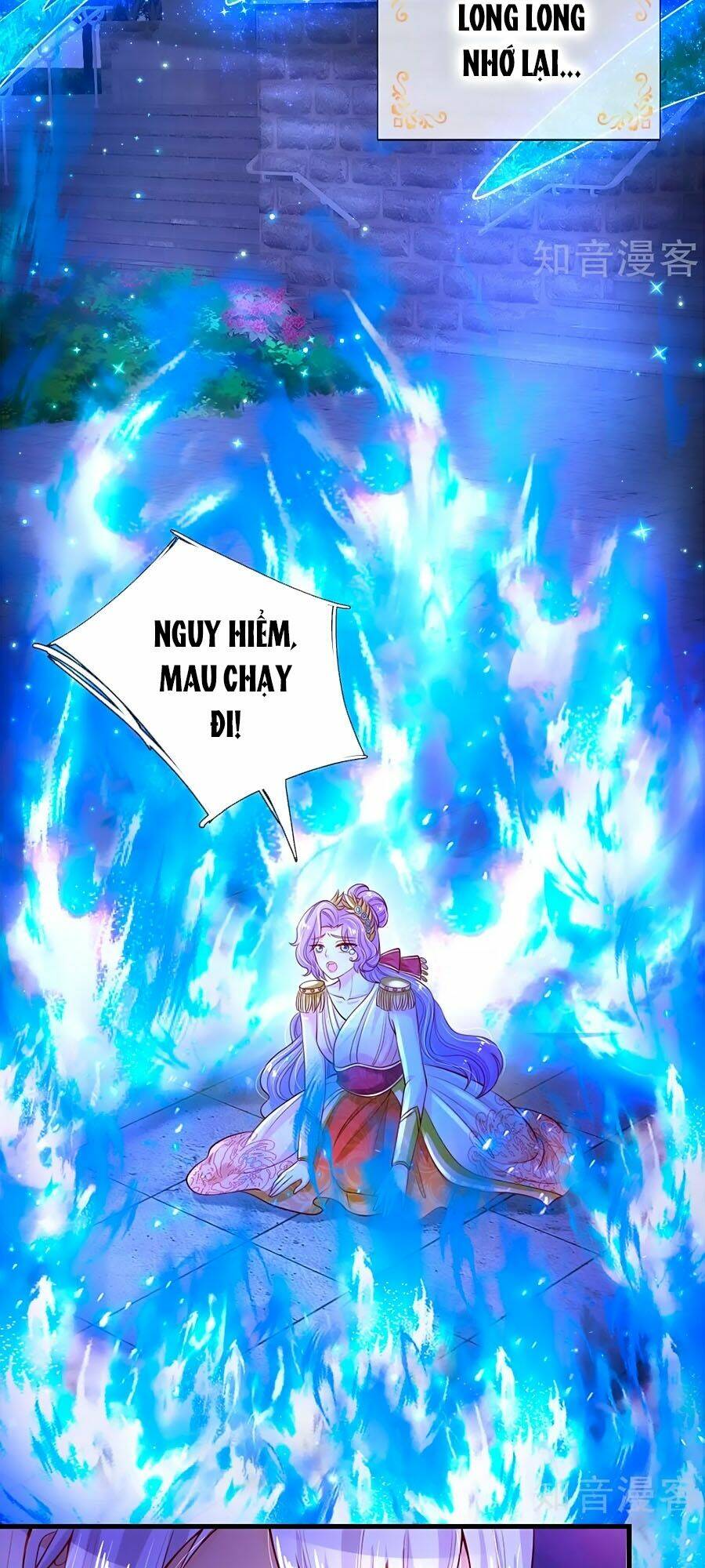 bỗng một ngày trở thành con gái nhà vua chapter 163 5