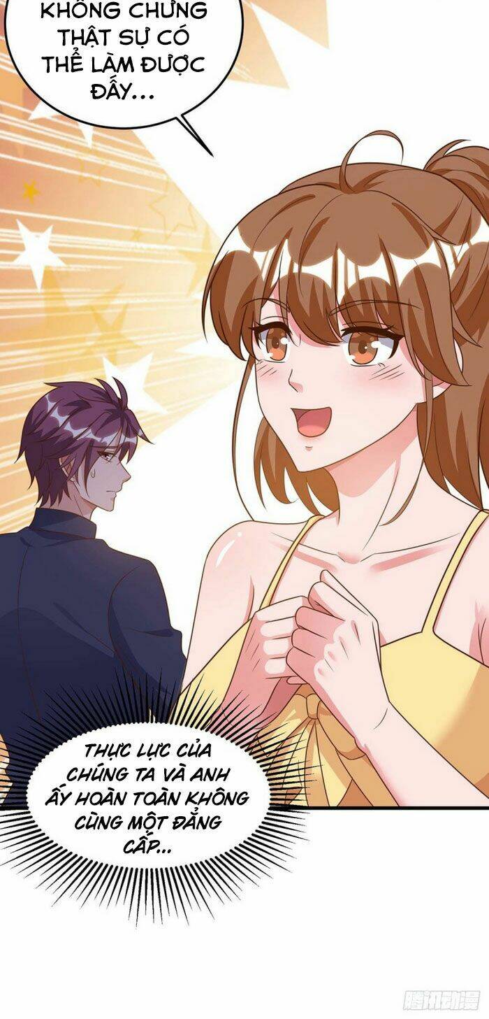 trọng sinh khí thiếu quy lai chapter 130 21