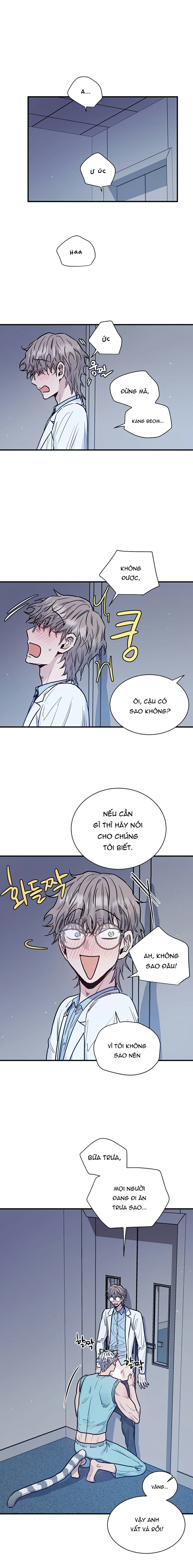 anh à! em đã lớn rồi! chapter 3 1