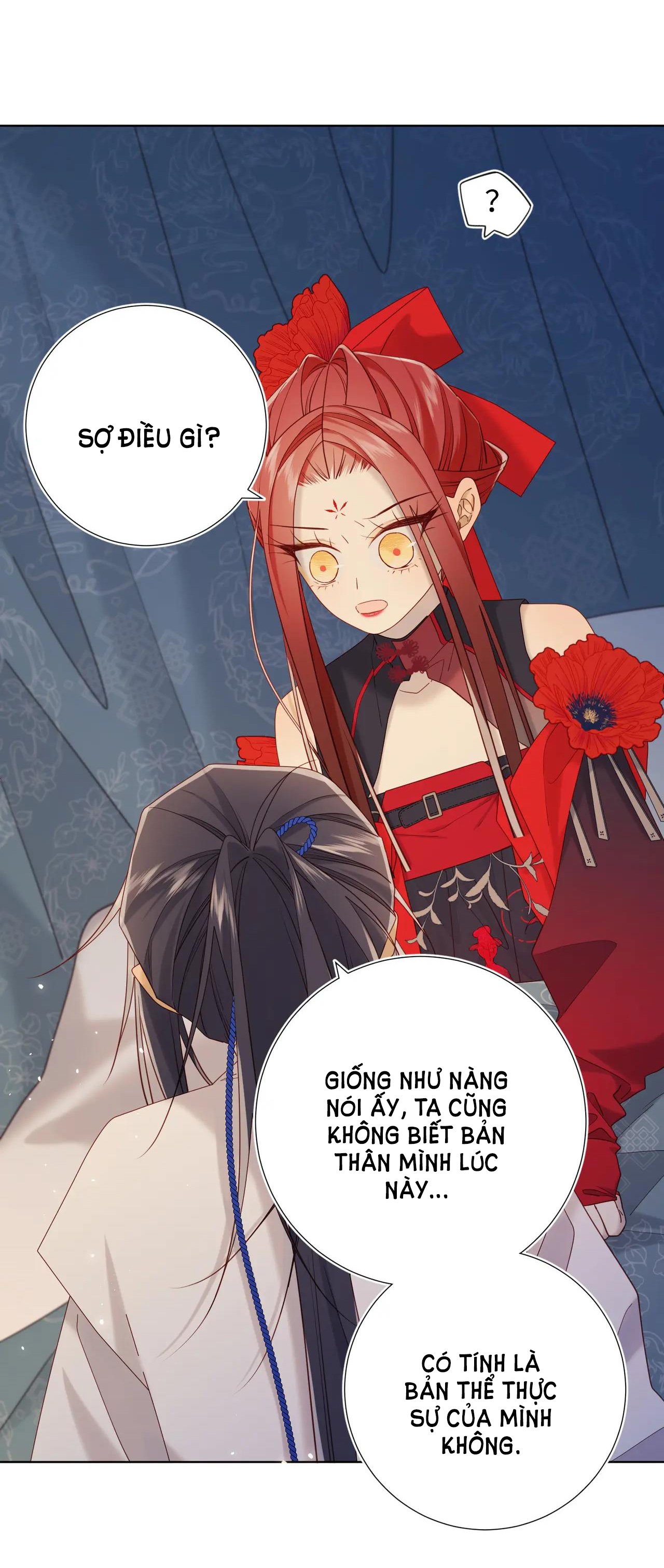 ác nữ cự tuyệt nam chính chapter 113 19