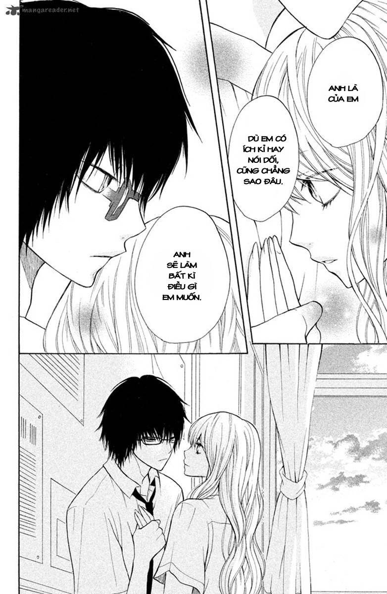 3d kanojo - bạn gái 3d chapter 5 40