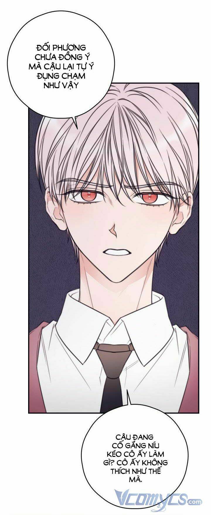 kiếp này tôi sẽ sống như một nhân vật phụ chapter 12 4