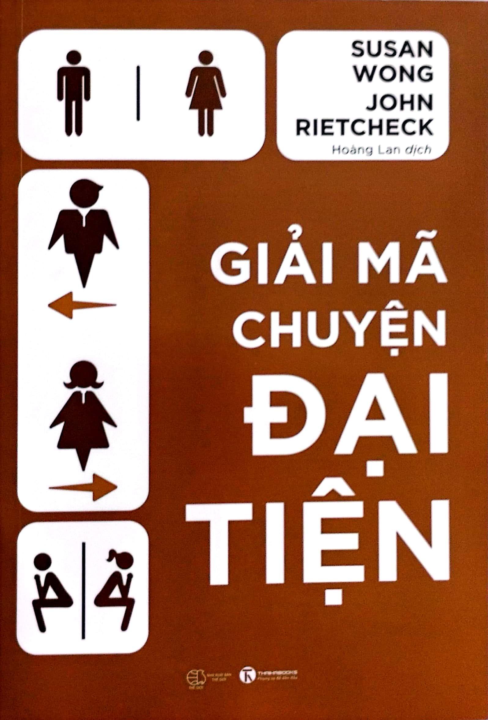 Sách - Giải Mã Chuyện Đại Tiện