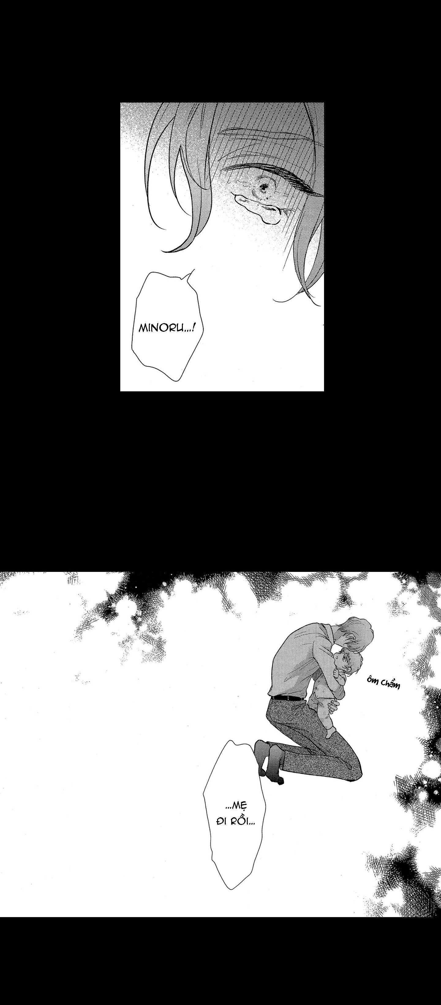 nụ hôn của baba chapter 1 16