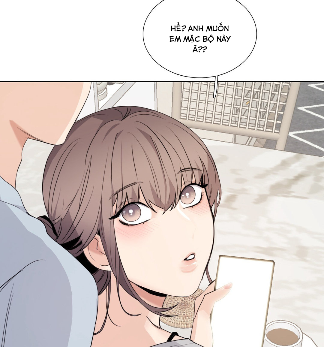 nói với anh chapter 124 27