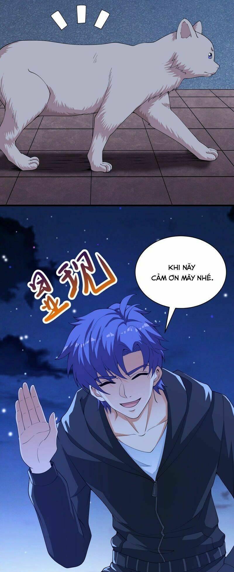 đồng hồ thần cấp siêu năng của ta chapter 23 7