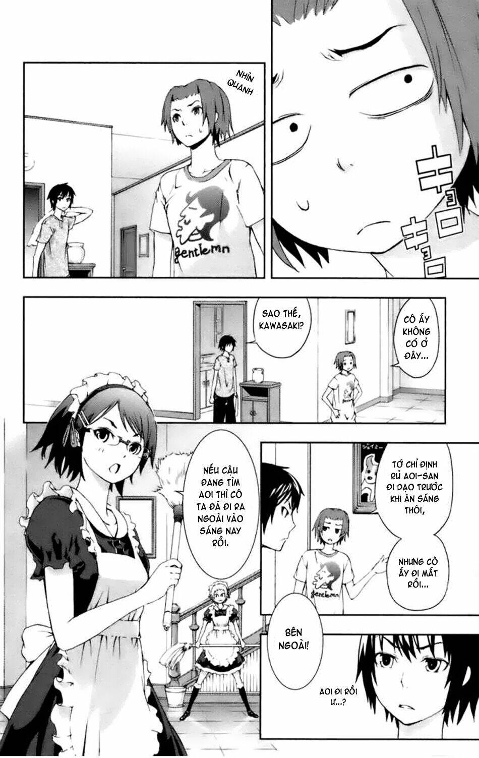 dr. rurru - bác sĩ ngoài hành tinh chapter 11 2