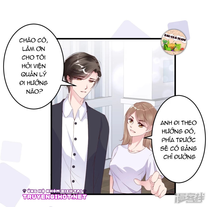 tình sử lãng mạn của hồ ly chapter 15 1