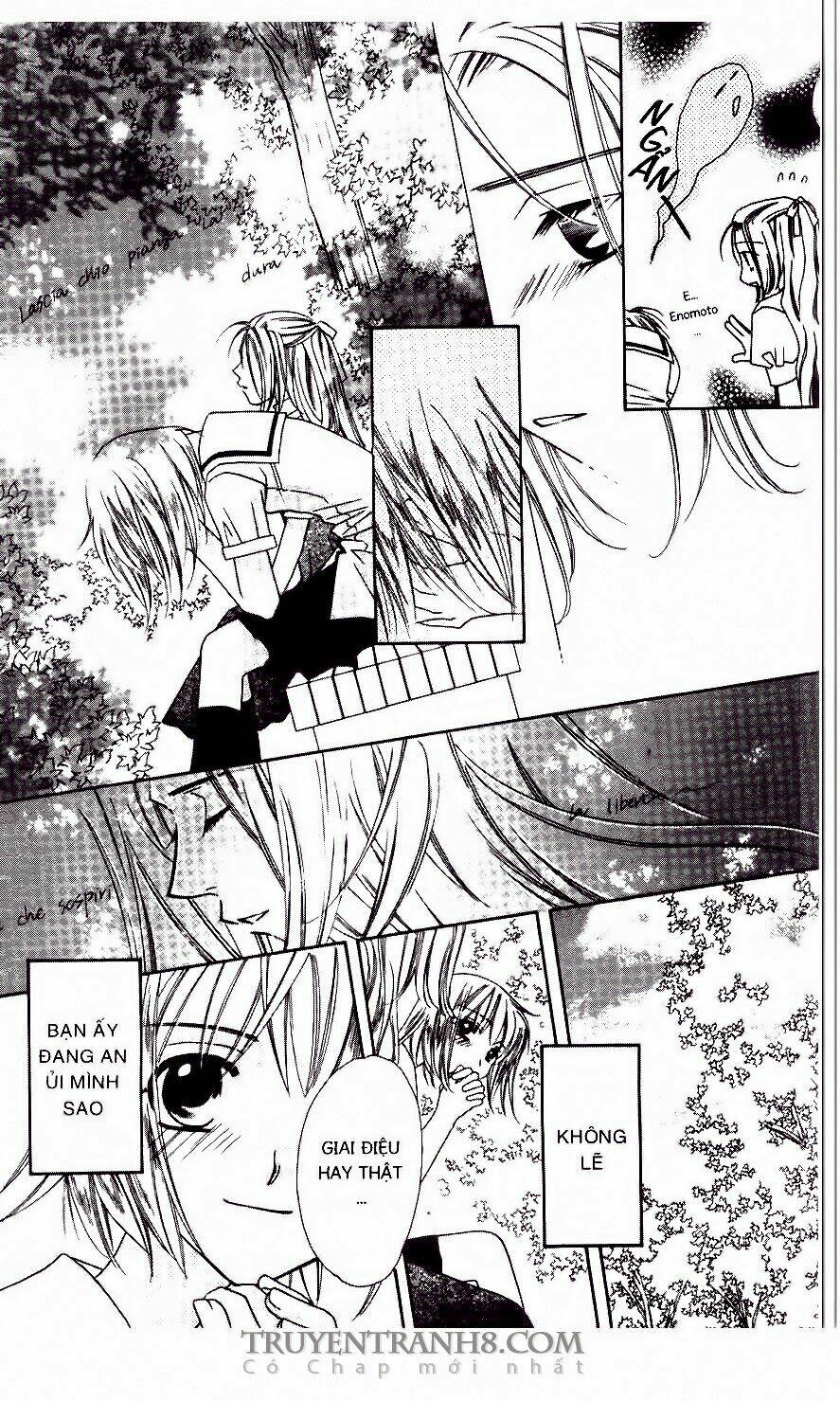 vườn địa đàng chapter 38 17