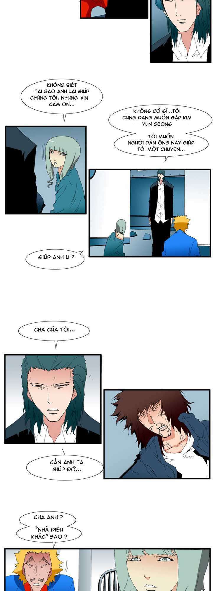 siêu năng chapter 123 3