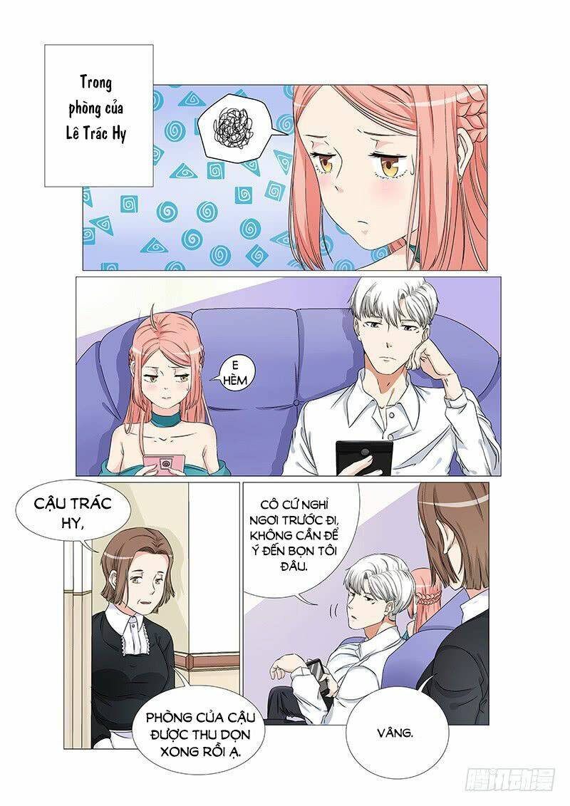 yêu nghiệt tổng tài thích tự mãn chapter 11 4