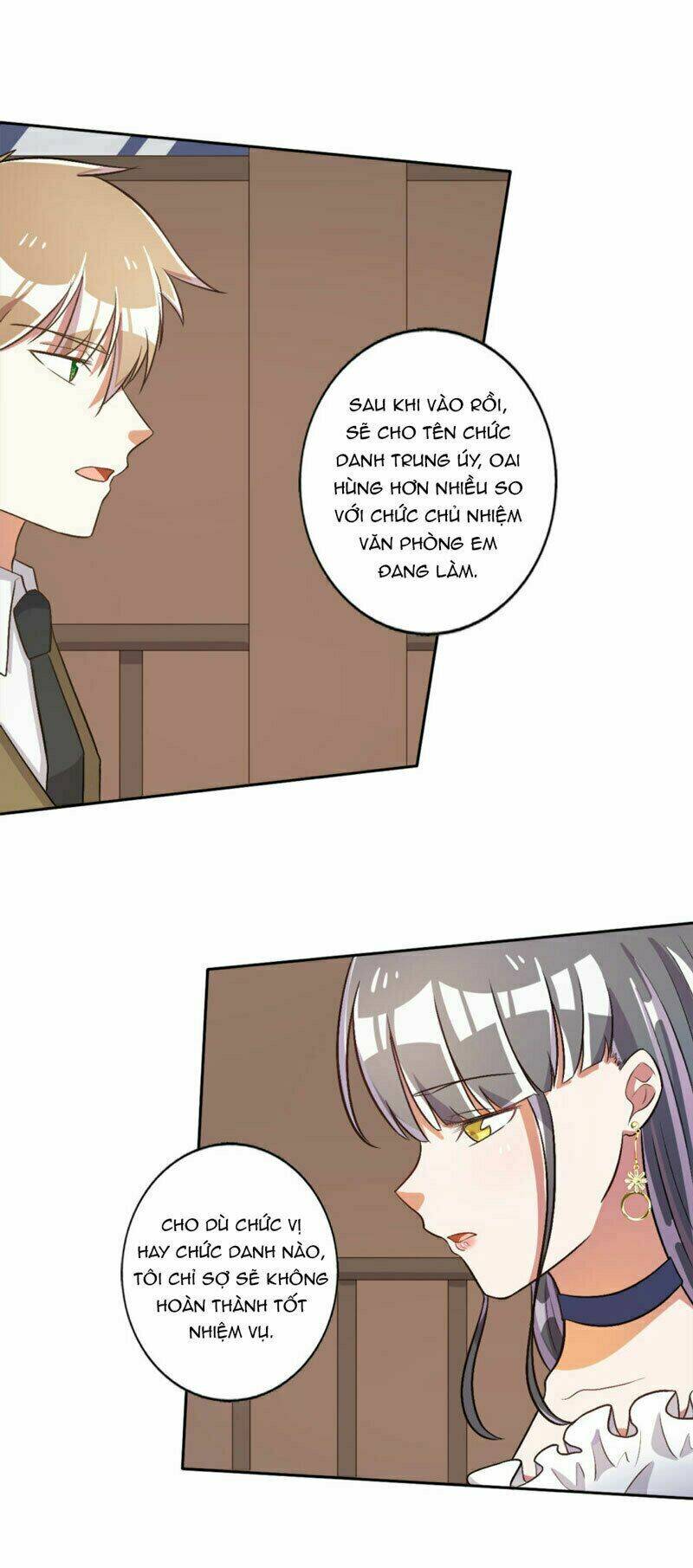 hôn nhân dục vọng: thiếu gia nhẹ một chút! chapter 38 11