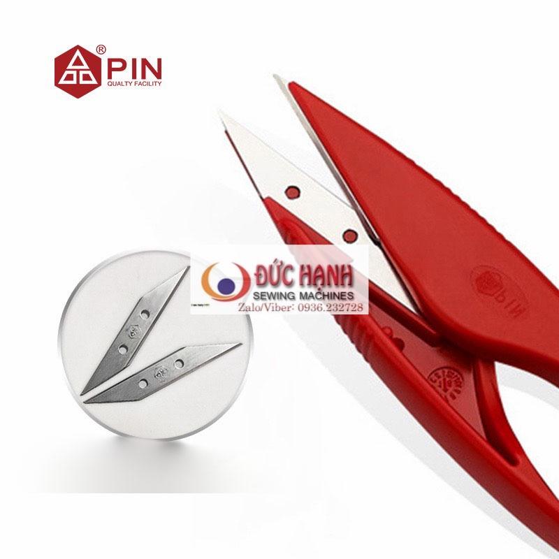 KÉO BẤM NHỰA PIN