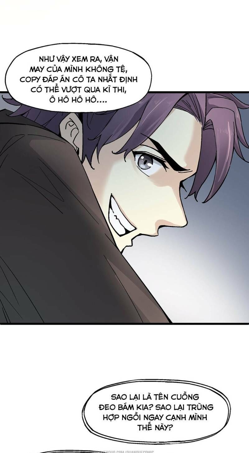 kẻ săn hồn - quỷ hô bắt quỷ chapter 7 9