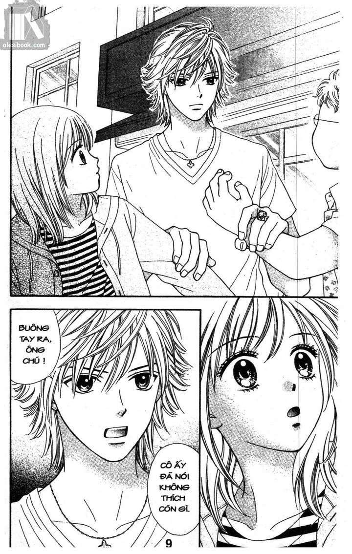 cảm giác trong tình yêu chapter 1 7