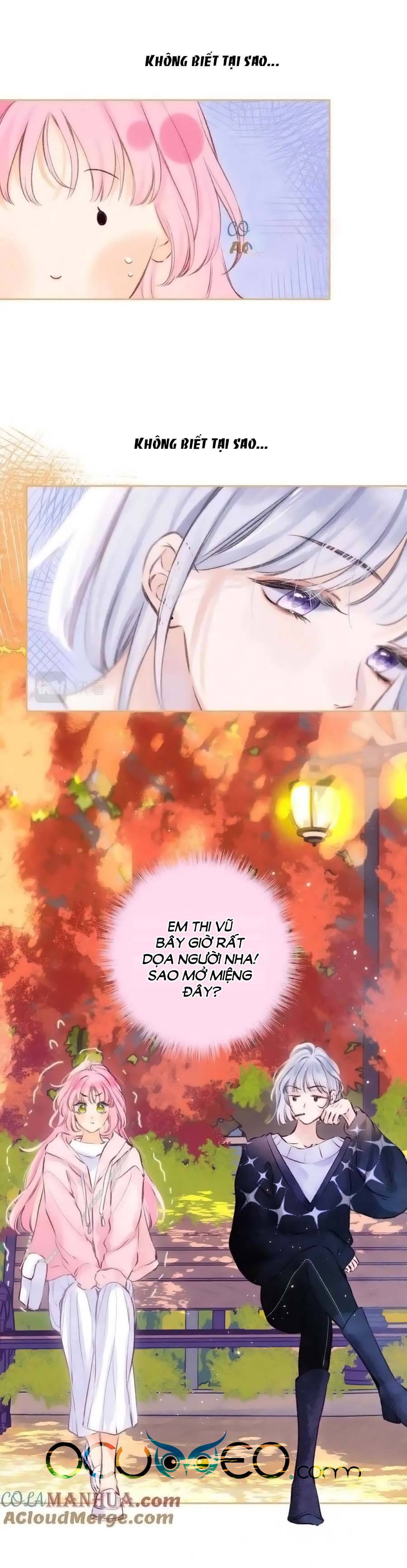 sự khuấy động ngọt ngào chapter 44 1