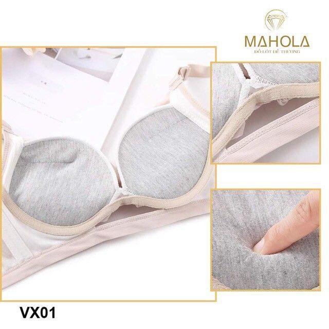 Áo lót ko gọng đệm dày cao cấp