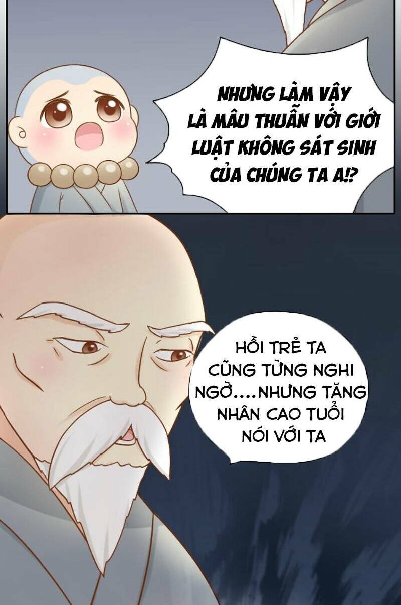 tiểu hoà thượng - chào mừng đến trấn yêu quái chapter 61 11