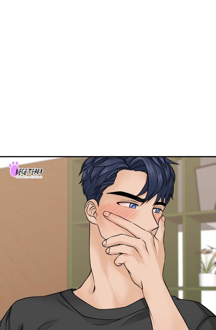 bạn trai ảo tưởng chapter 3 26