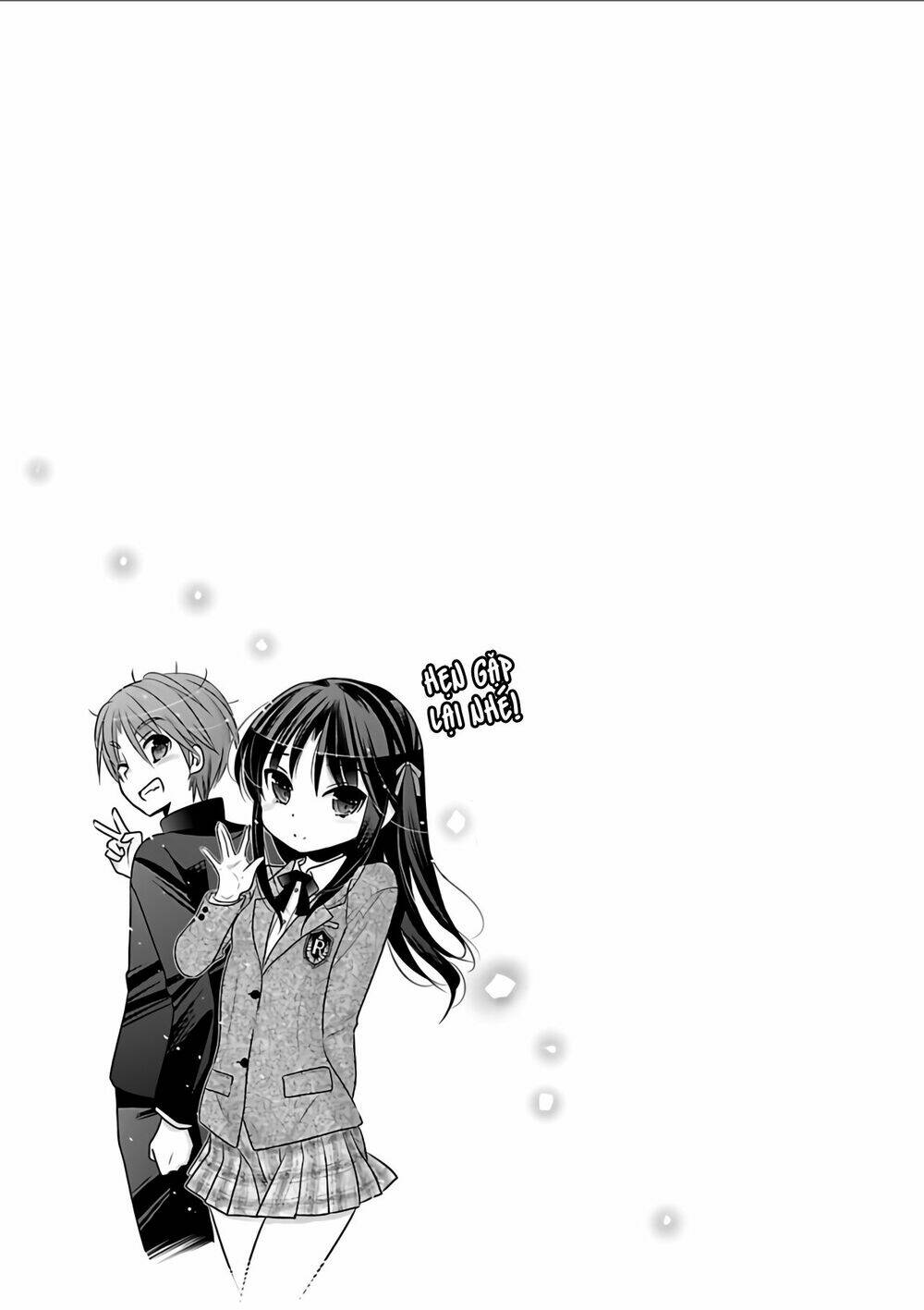 Kanojo No Kagi Wo Akeru Houhou Chapter 70 - Trang 31