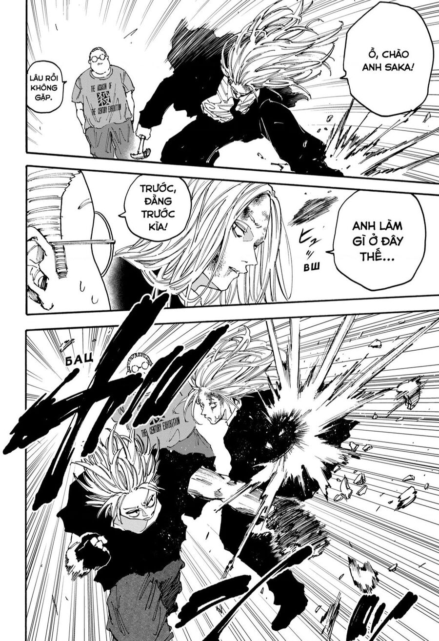 Sakamoto Days chapter 154 10