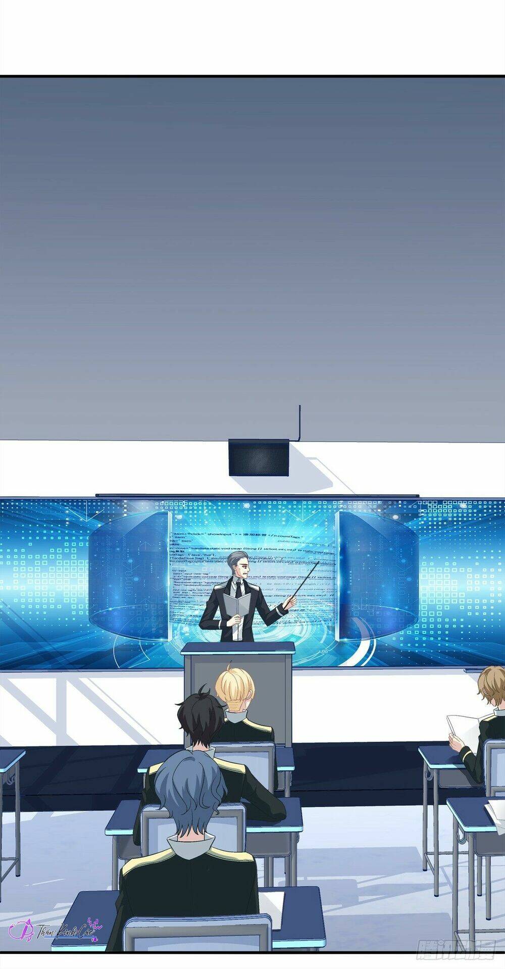 toàn bộ nắm trong tay chapter 18 42