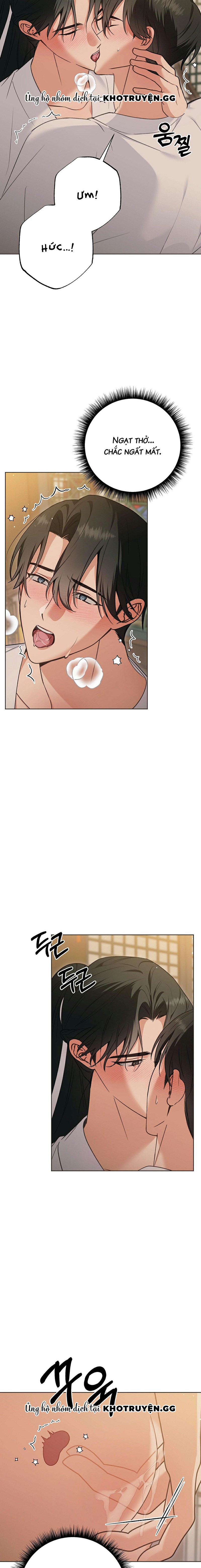 đệ tử ở thế giới khác đã bắt cóc ta chapter 20 18