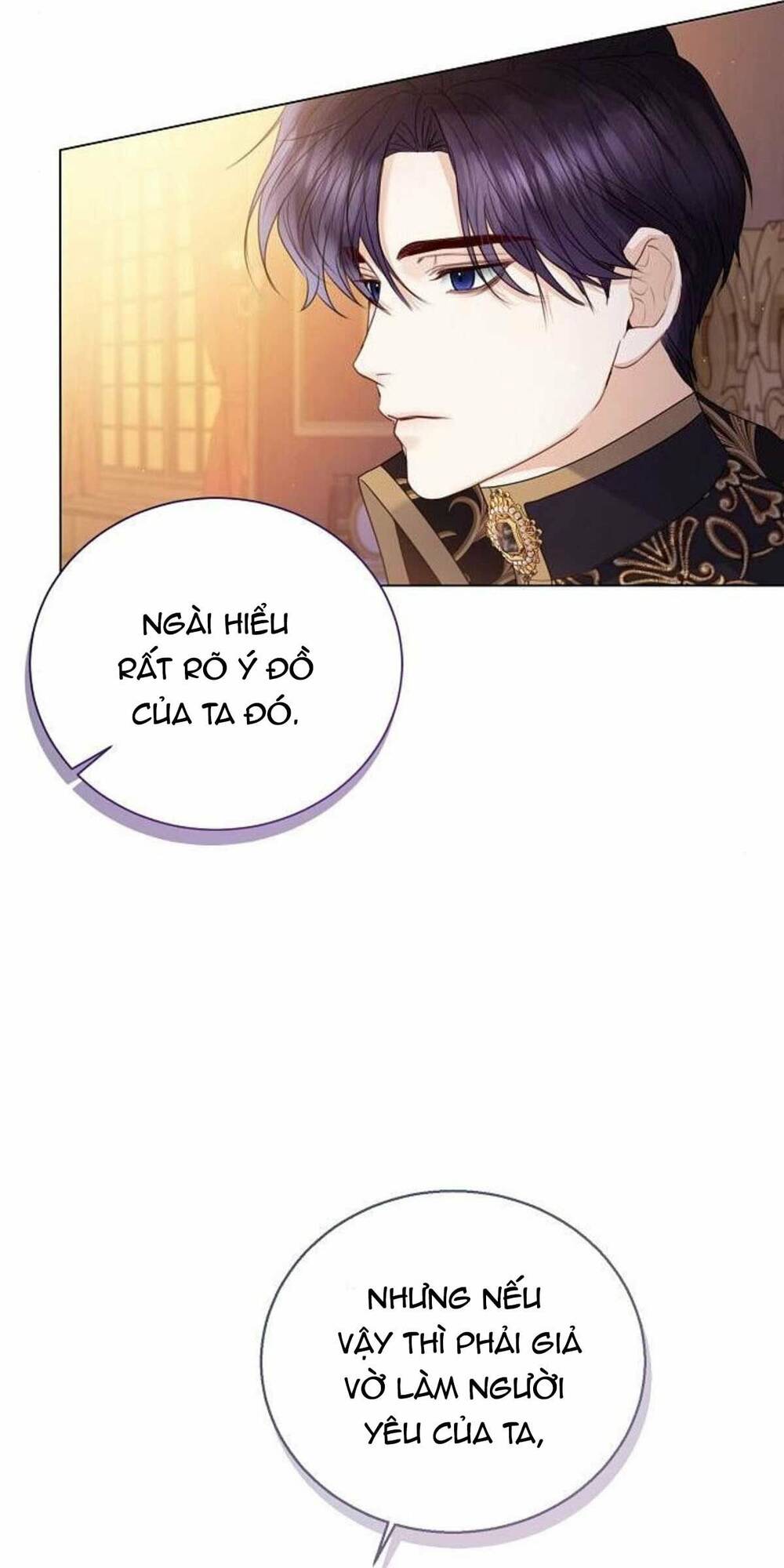 tôi sẽ từ bỏ vị trí hoàng hậu chapter 20 44