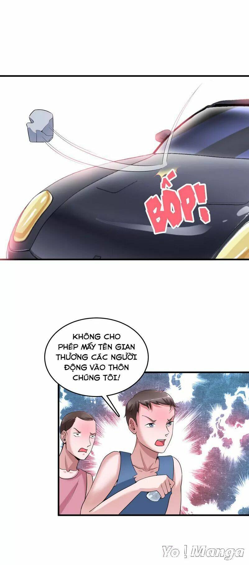 cô dâu gả thay của tổng tài chapter 99 19