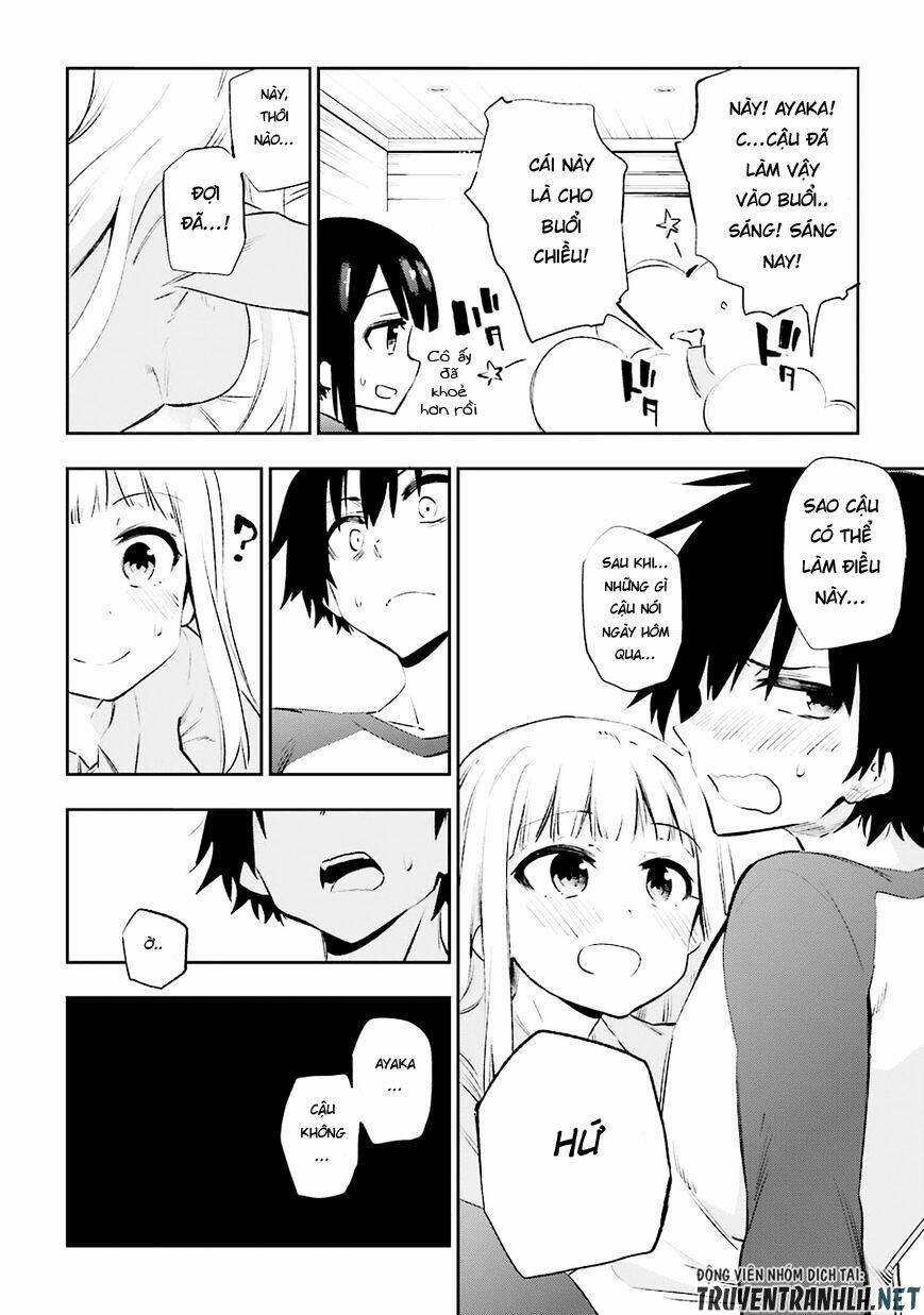 urami koi, koi, urami koi chapter 36 45