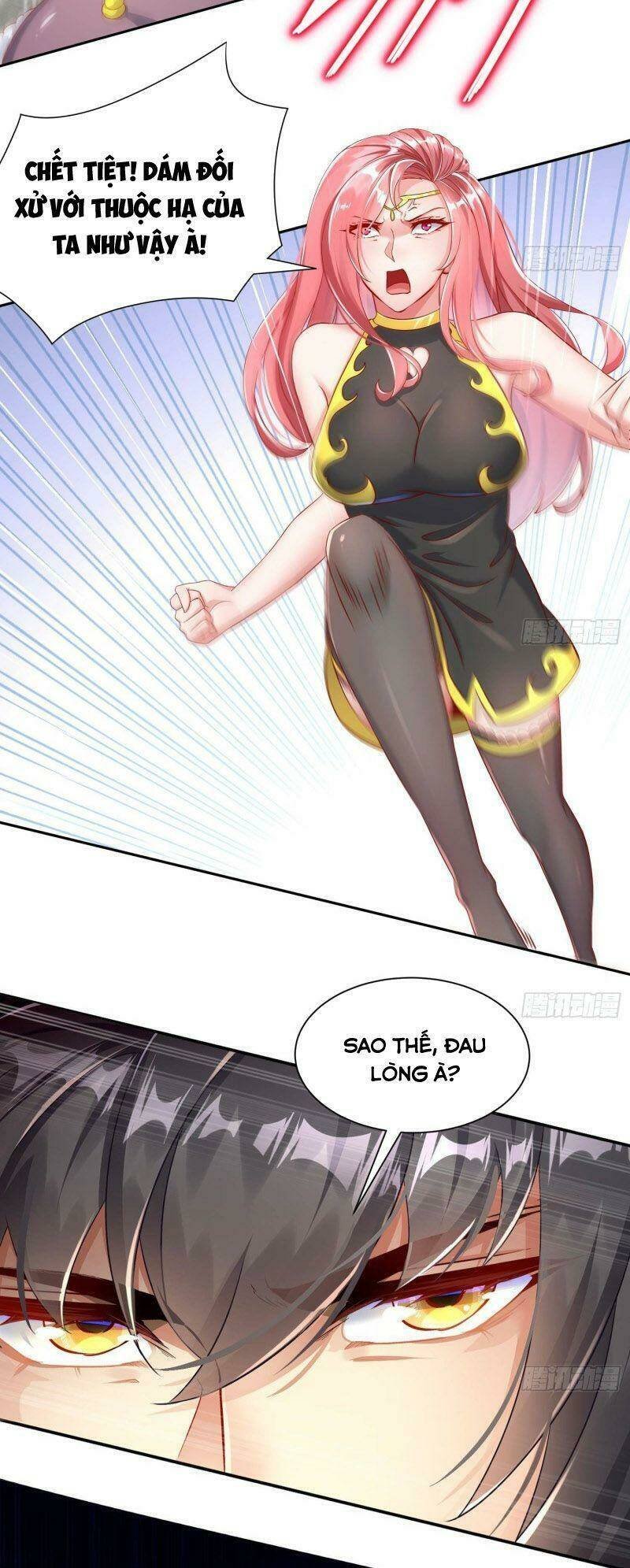 trọng sinh chi ma tôn đương đạo chapter 114 3