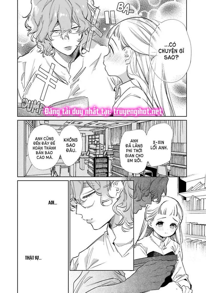 người tình xấu xa của tôi chapter 3.2 8