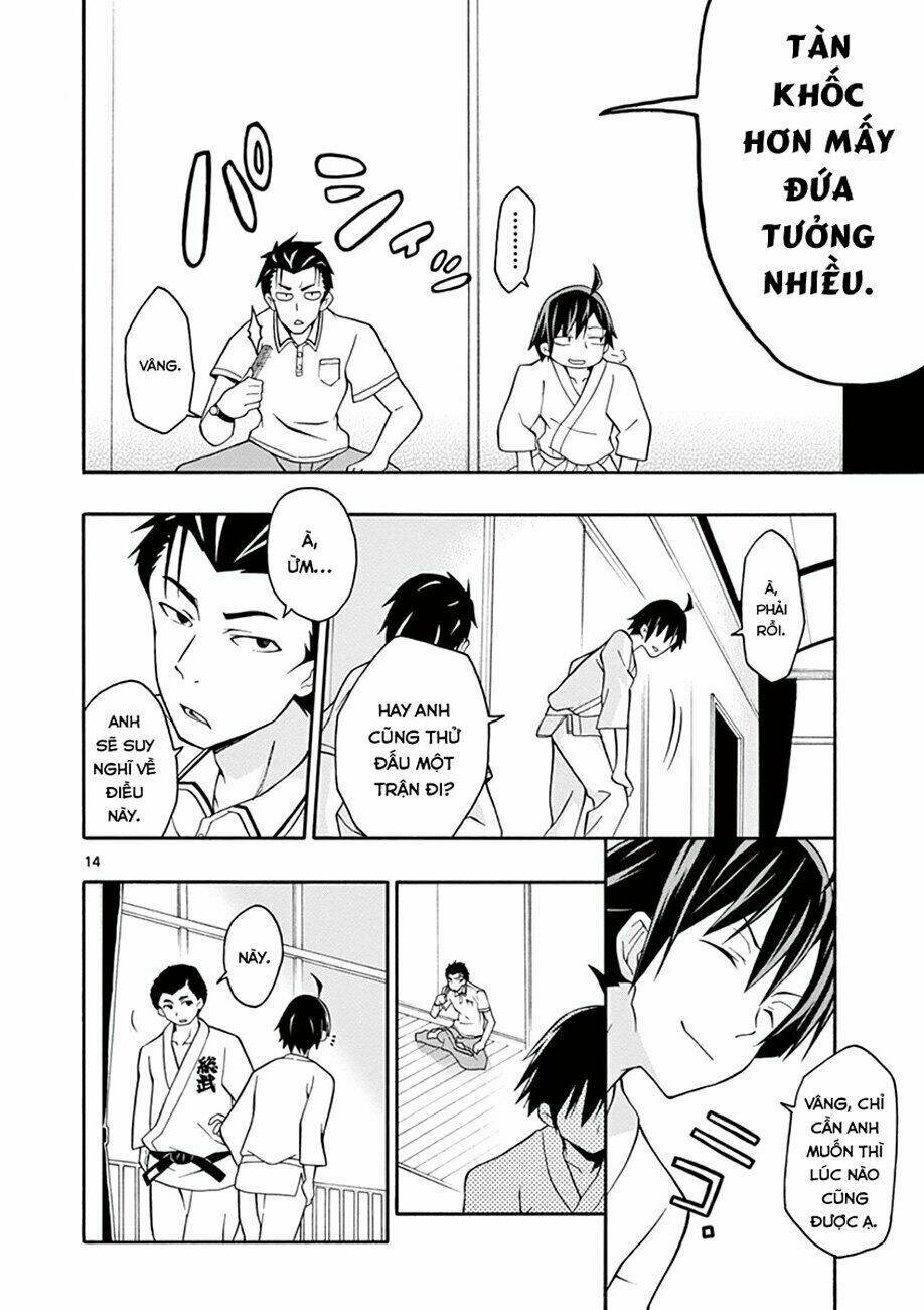 yahari ore no seishun rabukome wa machigatte iru chapter 22 15