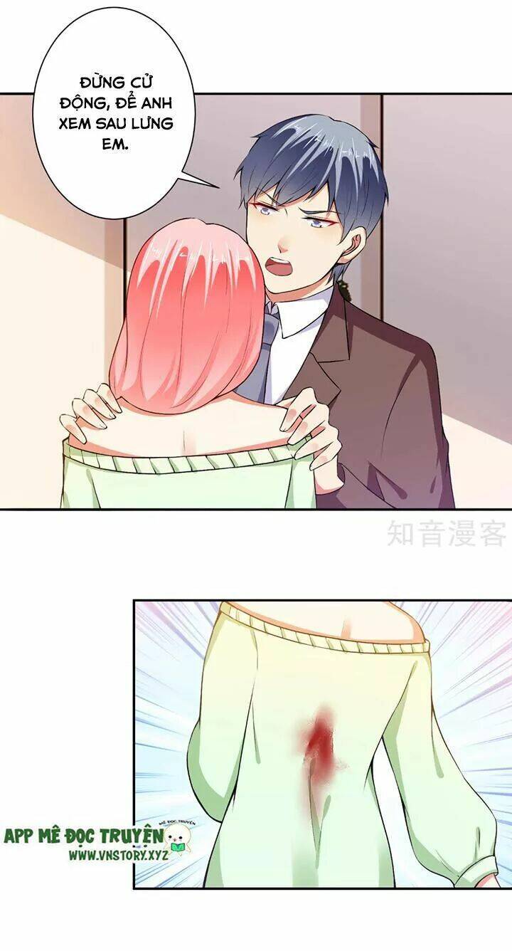 tổng tài đại nhân thật xấu hổ chapter 89 12