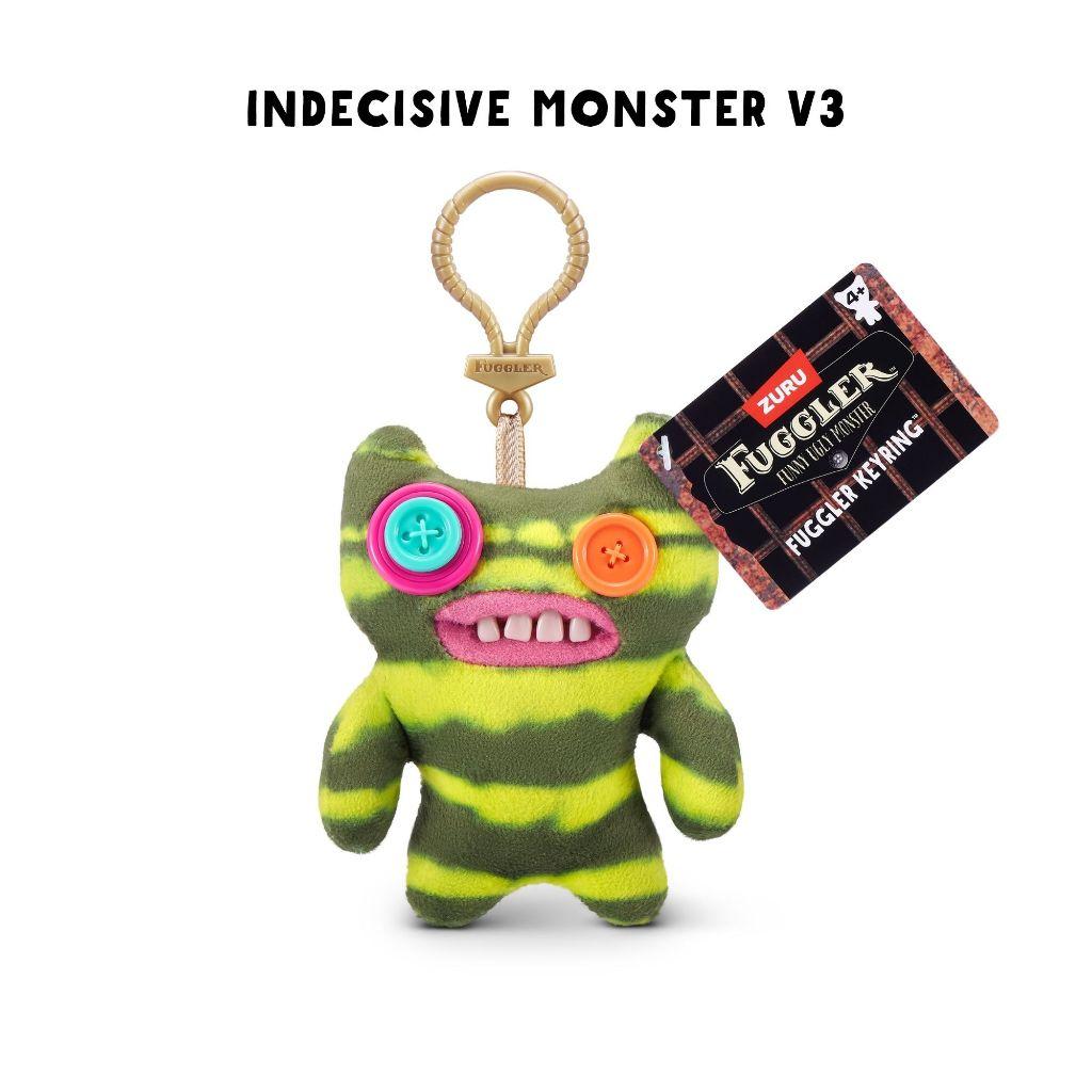 Fuggler Đồ Chơi Sưu Tầm Zuru Toys Keyrings 5" 15718 (Giao hàng ngẫu nhiên)