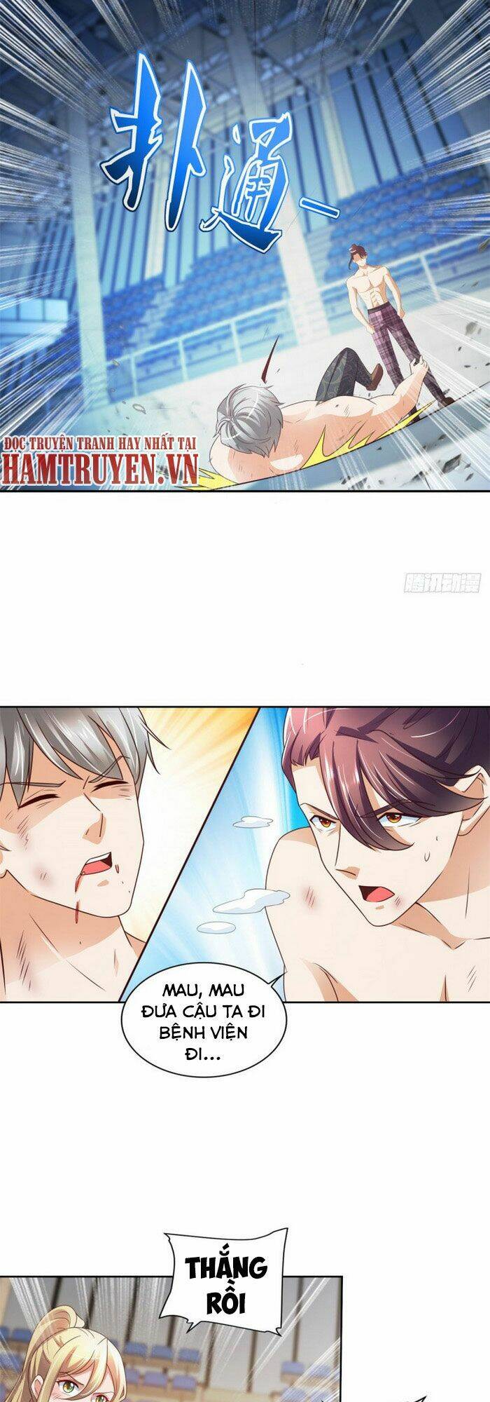 chí tôn toàn năng chapter 50 18