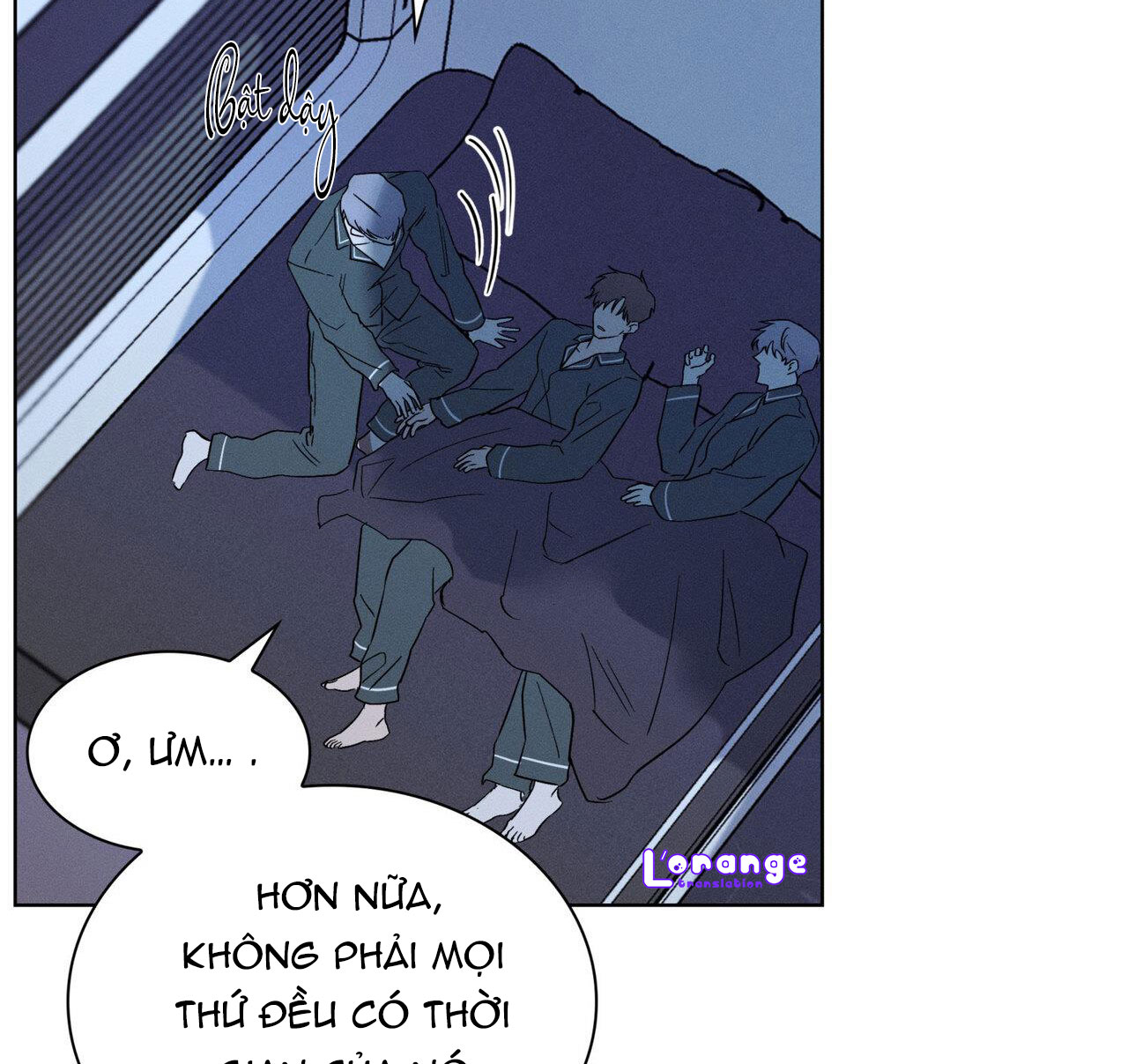 dục vọng mãnh liệt chapter 32 52