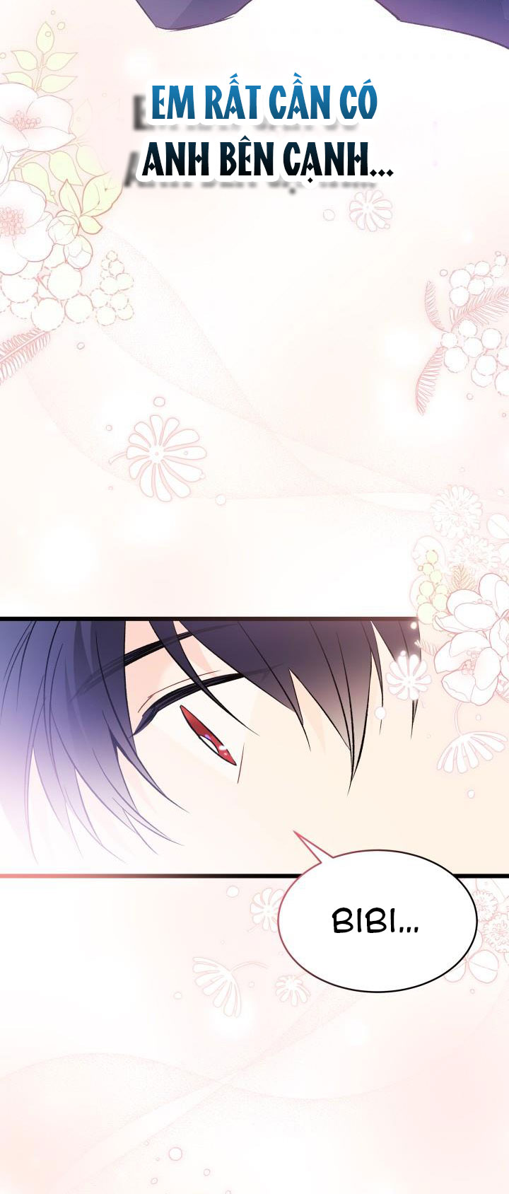 mối liên kết giữa báo đen và bé thỏ chapter 56 54