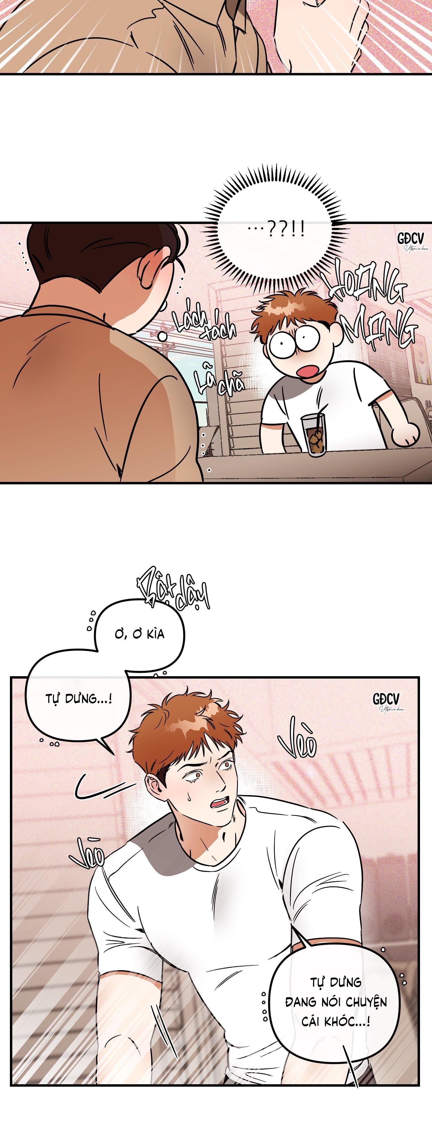 cá minh thái khô quắt rồi! chapter 27 17