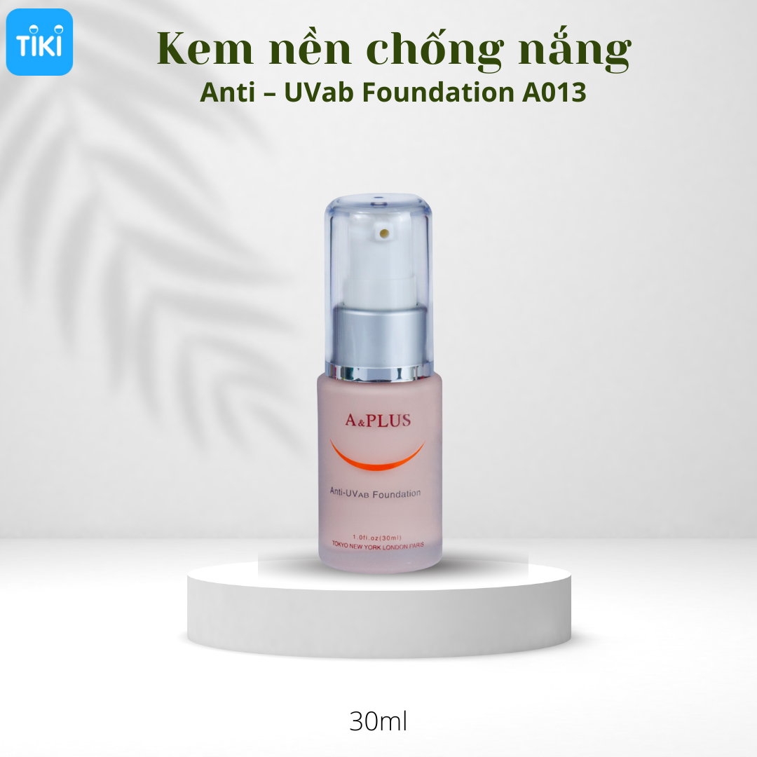 Kem Nền Chống Nắng A&Plus A013