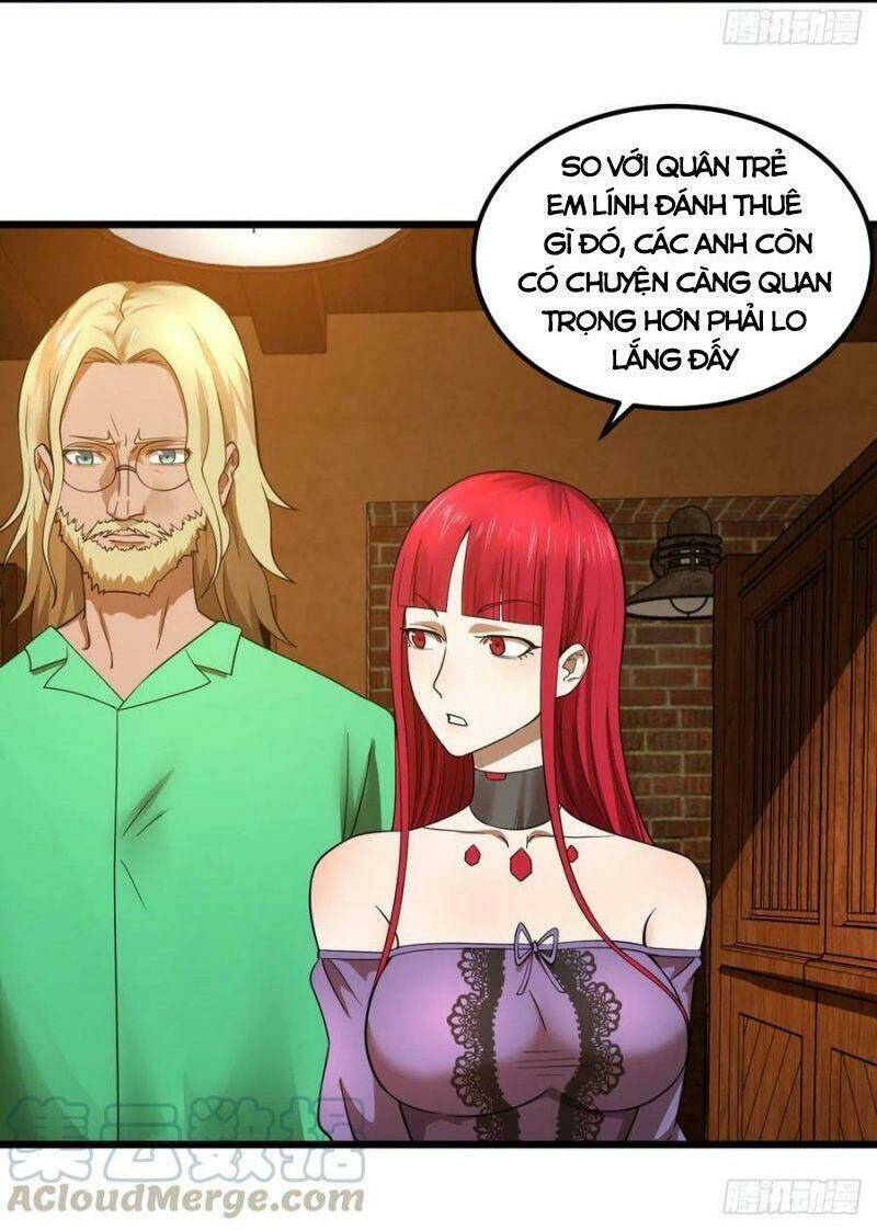 danh sách kẻ phản diện chapter 128 23