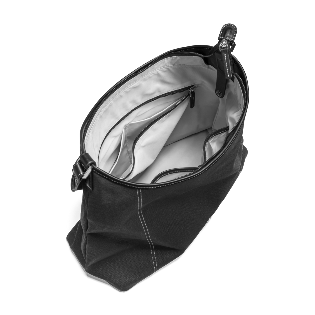 Combo Túi Xách Và Túi Chống Sốc Tomtoc Versatile - T28 Laptop Tote T28M1