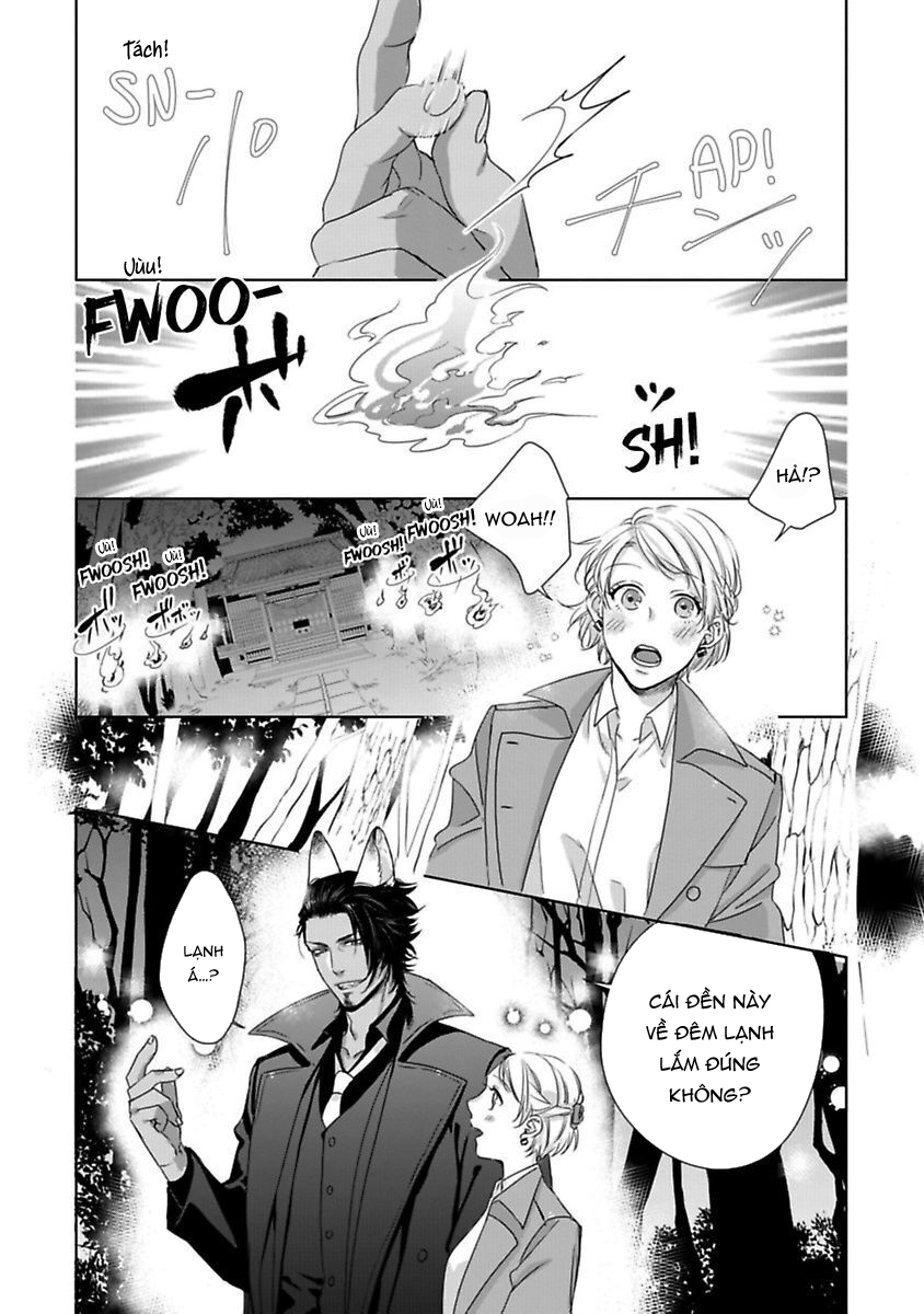 cầu chúa xin hãy cho tôi một người chồng chapter 11.1 14