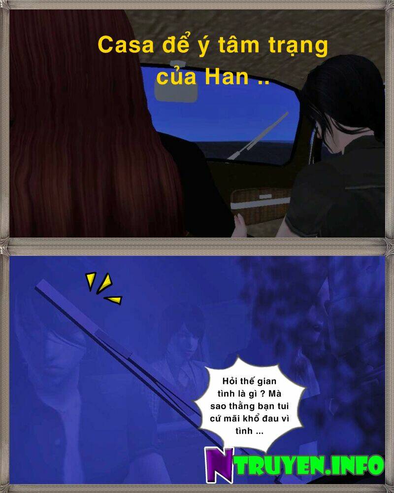 truyện sims - earl story chapter 54.5 35