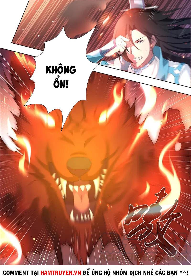 vĩnh hằng chí tôn chapter 269 1