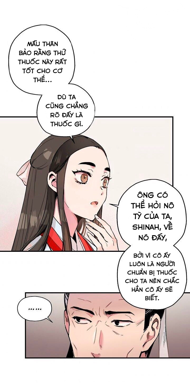 sự trở lại của phản diện chapter 3 10